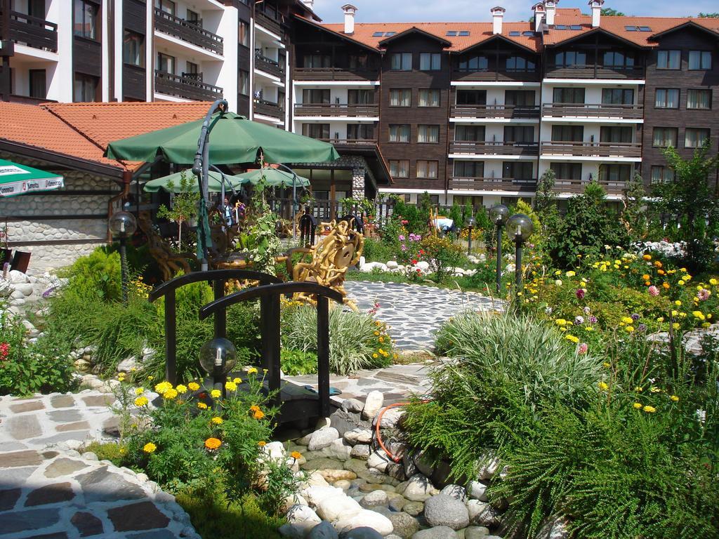 Bansko Holiday Apartments Exterior photo